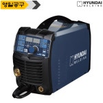 현대종합금속 휴대용 논가스 용접기 HG200 노가스용접기 CO2, 알곤, 아크 용접 자동차정비 용접 미그 MIG 티그 TIG : 영일공구