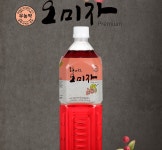 무농약 오미자 액 에이드 추출물 물에타먹는음료 농축액 베이스 엑기스 원액 : 꽁 지 마 켓