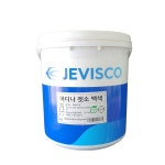 제비스코 수성페인트 어디나 젯소 다용도 하도 프라이머 4L : DIY PAINT