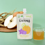 참배농장 국내산 도라지배즙 100ml 30포 농부가 : 우리농산물마켓