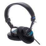 Sony MDR-7506 소니 모니터링 헤드폰 스튜디오 헤드폰 : 월드사운드몰