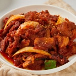 소문난수원갈비 수제 돼지갈비 양념목살 돼지왕구이 1.2kg 가정용 캠핑용 : 소문난 수원갈비