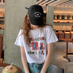 스테이 프린팅 티셔츠 : 데이데이-DAYDAY