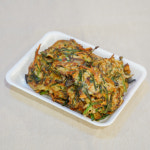 [의정부시 배달] 씹는 맛이 좋은 해물야채전 400g [의정부 제일떡집] : 동네시장 장보기