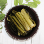 우리남도 산지직송 여수 갓피클 1kg/3kg/5kg 골라담기 : 아이홈푸드