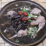 가마솥 토종 오리 능이백숙 밀키트 - 4인분 조리완료제품 오리백숙 몸보신 보양식 택배 : 농장직영 청둥이 청둥오리
