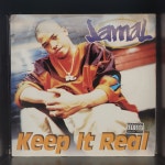 Jamal – Keep It Real 12 LP : 힙합타운