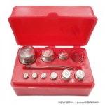 분동세트/저울추세트 (Weights set) : gmtool