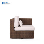 몬티모듈소파Lt 야외용라탄의자 아웃도어가구전문 호텔리조트 글램핑 수영장 루프탑 1인용쇼파 : 동방인테리어가구