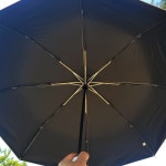 먼생 UV 햇빛 자외선 차단 암막 양산 : 고먼생