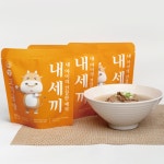 돌아기 고기곰탕국 6팩 세트 두돌아기 이유식소고기육수 아이 시판유아식 어린이 반찬 : 아이식탁