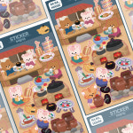 [라라하우스] 우리할미집 : 위드유 상점