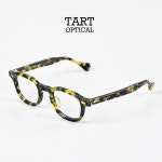 타르트옵티컬 아넬헤리티지 A31(44) 옐로우 톨토이즈 남자 사각 뿔테 안경테 : GLASSCODE3927