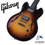 깁슨 ES-339 Studio 2015 Ginger Burst 할로우 바디 일렉기타 : 악기코리아