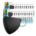 에버뉴크린 KF94 새부리형 마스크 100매 : 주식회사 리벤스