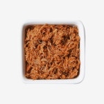 에쓰푸드  바베큐풀드포크 500g BBQ소스로 맛을 낸 폴드포크 : 금정푸드.