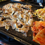 냉동 대패 삼겹살 구이용 1kg : 삼형제고기