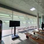 창원 중앙역, 콤비블라인드 시공완료! : 데코인 홈