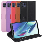 모토로라 모토 G50 5G 지갑 플립 케이스 : GRAYCO