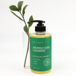 [약국 입점] 나틴다 파인니들 카밍 샴푸 500g 비듬제거 두피가려움 임산부 정수리냄새 약산성샴푸 : 아띠코스