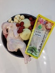삼계탕밀키트모여라 (해신탕,토종닭,통오리,오골계) : 달기우리