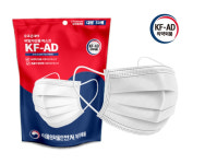 조은데이 덴탈 마스크 KFAD 비말차단 김국산 : 어린이 목욕 나라