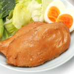 미쳤닭 저염 훈제 닭가슴살 150g 8팩 : 더베네핏