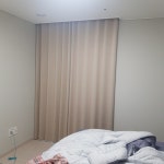 마산 가포 금호어울림 아파트, 감성가득한 컬러의 커튼 블라인드 : 데코인 홈