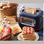 토스터기 다사로 소형 만두구이 뉴타임즈 C8 W443I255 : 빨른구매대행