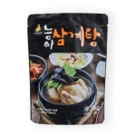 능이 백숙 닭백숙 1kg : 버디 스토어