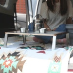 로우304스텐레스 우드 테이블 차박테이블[P0000FVO] : 와줘서고마워