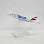 에미레이트 항공 두바이 엑스포 2020  A380 (Emirate Airlines) 모형 비행기 (1 : 400) : 순항상사