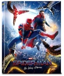 [4K 블루레이] 스파이더맨 : 노 웨이 홈 A2 풀슬립 스틸북 한정판 (2disc: 4K UHD+2D) : 미래미디어