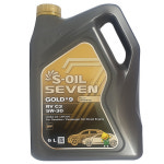 현대 뉴 i30 2세대 12-16년 1.6디젤 엔진오일교환세트 세븐골드9 RV C3 5W30 5L A2456+O0098 : 오일앤파츠