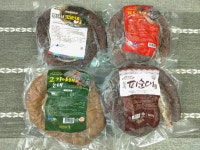 부산 토속 맛순대 500g HACCP 국내산 돼지소창 사용 순대 : 몽땅식품