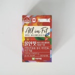 부광약품 BK 올인핏 60정 2개월분 : K-터틀팜