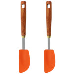 제니얼 바움 실리콘 깔끔이주걱 2P 묶음 : GENIAL