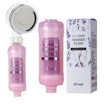 「주식회사 헤븐」 비타민c 단백질 샤워 필터 염소제거 녹물이물질 여과 리안코리아 올유원트 : 팔팔드레곤