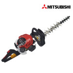 미쓰비시 초경량 엔진 전정기 HTK550 / HTD600 양날 조경 정원관리 트리머 울타리 작업 : 엔에스케이