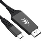 엠비에프 USB3.1 to DisplayPort 케이블 3M  MBF-CDP0360 : 티피링크정품판매점