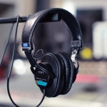 SONY MDR-7506 소니 MDR 7506 밀폐형 전설의 모니터링 헤드폰 : 지사운드