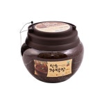 강표 만능 까막장 1.7kg 동해식품 된장 재래식 시골 막장 : 헤브론마켓