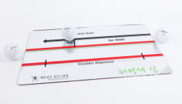 프로선수들의 퍼팅연습기 [퍼팅의신] : 앨런골프스쿨