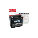 BS 배터리 BTX14-BS 12V 12.6Ah (유아사 YTX14BS 대응)  BMW 650gt배터리 : 매직모터스