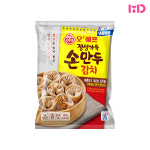 오뚜기 오쉐프 정성가득 김치손만두 1.3kg : 마켓다나와몰