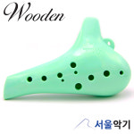 영창 우든 어린이 알토C 오카리나 AC YCAO-350 : 서울악기