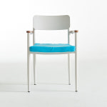 돌체D 알루미늄의자 야외 가든 정원 테라스 펜션 인테리어 알미늄체어 : 이지퍼스 izfus