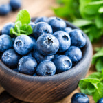 2022년 A+ 블루베리 국내산(상품, 특상품) 2kg : 청양굿모닝팜