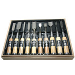 [철마] 무장 조각끌세트(10pcs) : 덕영상사