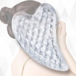 빅사이즈 큰 괄사 마사지기 보석 빛나는 피부관리 : BASIC STORE